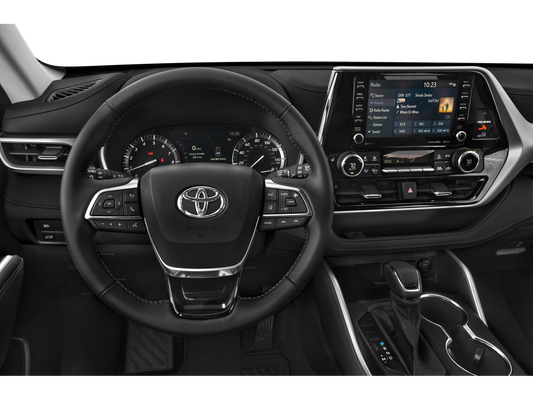 2021 Toyota Highlander XLE in Athens, TX - Bacon Dealerships