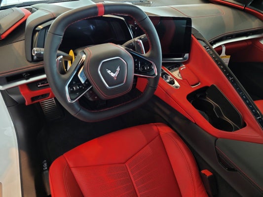 2024 Chevrolet Corvette Stingray 3LT in Athens, TX - Bacon Dealerships