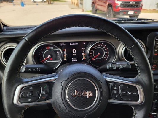 2019 Jeep Wrangler Unlimited Rubicon in Athens, TX - Bacon Dealerships