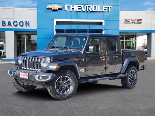 2020 Jeep GLADIATOR Base in Athens, TX - Bacon Dealerships