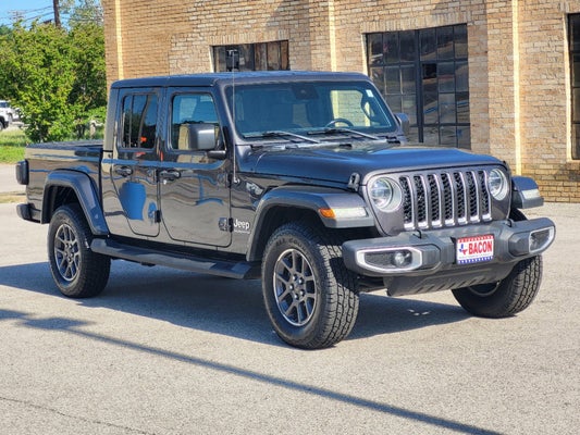 2020 Jeep GLADIATOR Base in Athens, TX - Bacon Dealerships