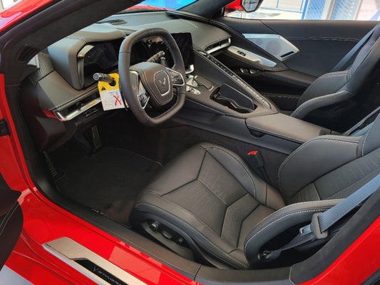 2024 Chevrolet Corvette Stingray 3LT in Athens, TX - Bacon Dealerships