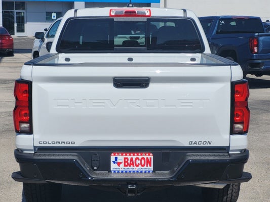 2024 Chevrolet Colorado Z71 in Athens, TX - Bacon Dealerships