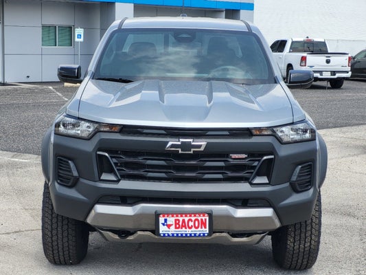 2024 Chevrolet Colorado Trail Boss in Athens, TX - Bacon Dealerships