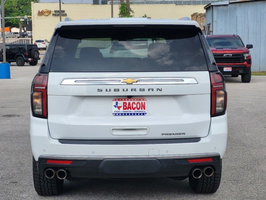 2022 Chevrolet Suburban Premier in Athens, TX - Bacon Dealerships
