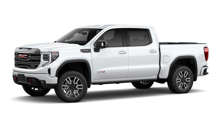 2024 GMC Sierra 1500 AT4 in Athens, TX - Bacon Dealerships