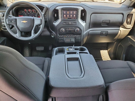 2024 Chevrolet Silverado 2500 HD Custom in Athens, TX - Bacon Dealerships