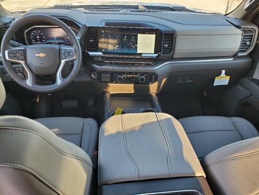 2024 Chevrolet Silverado 2500 HD LTZ in Athens, TX - Bacon Dealerships