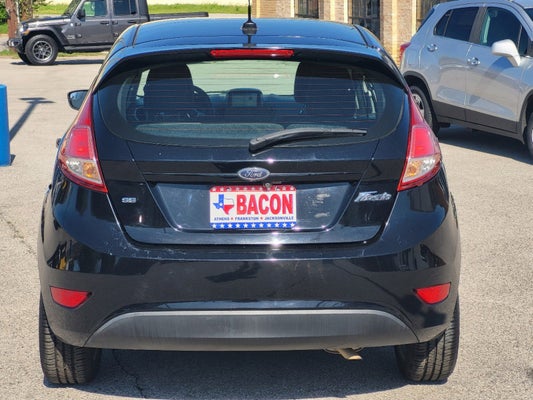 2019 Ford FIESTA Base in Athens, TX - Bacon Dealerships