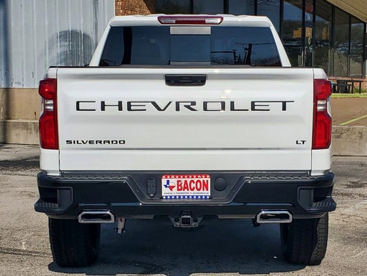 2024 Chevrolet Silverado 1500 LT Trail Boss in Athens, TX - Bacon Dealerships