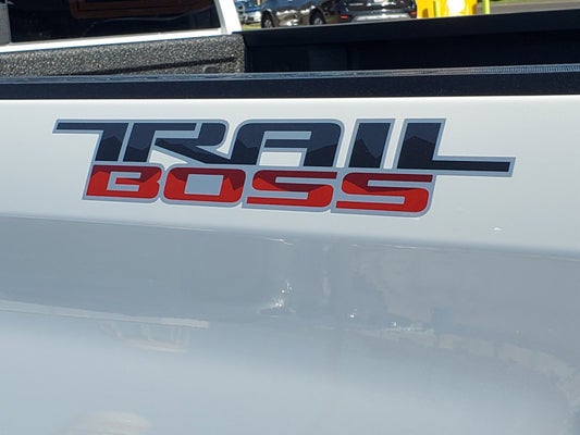2024 Chevrolet Silverado 1500 LT Trail Boss in Athens, TX - Bacon Dealerships