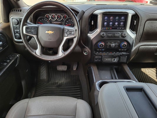 2021 Chevrolet Silverado 1500 LTZ in Athens, TX - Bacon Dealerships