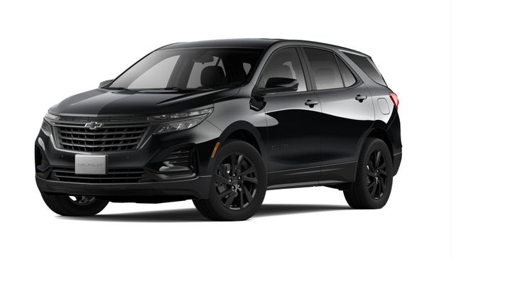 2024 Chevrolet Equinox LS in Athens, TX - Bacon Dealerships