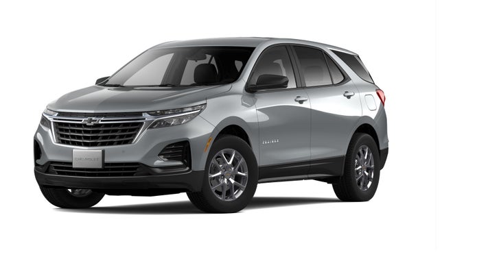 2024 Chevrolet Equinox LS in Athens, TX - Bacon Dealerships