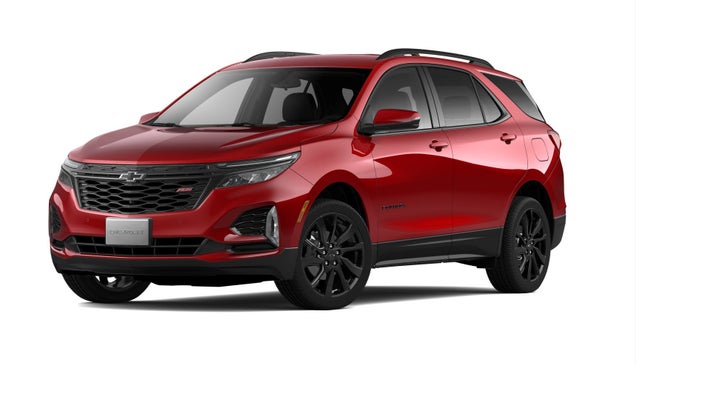 2024 Chevrolet Equinox RS in Athens, TX - Bacon Dealerships