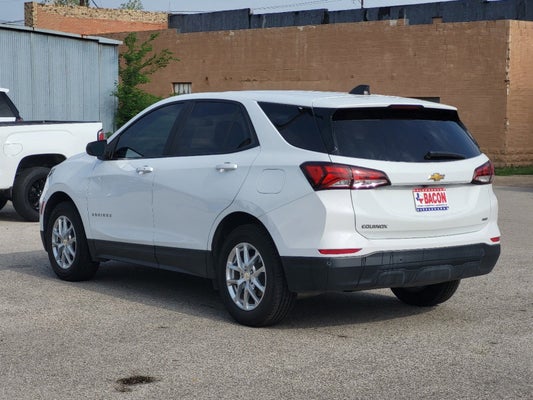 2022 Chevrolet Equinox LS in Athens, TX - Bacon Dealerships