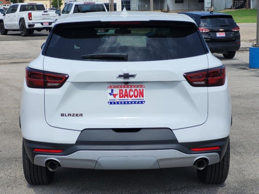 2024 Chevrolet Blazer 2LT in Athens, TX - Bacon Dealerships