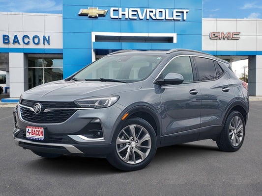 2021 Buick Encore GX Essence in Athens, TX - Bacon Dealerships