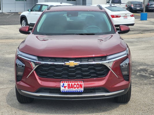 2024 Chevrolet Trax LT in Athens, TX - Bacon Dealerships