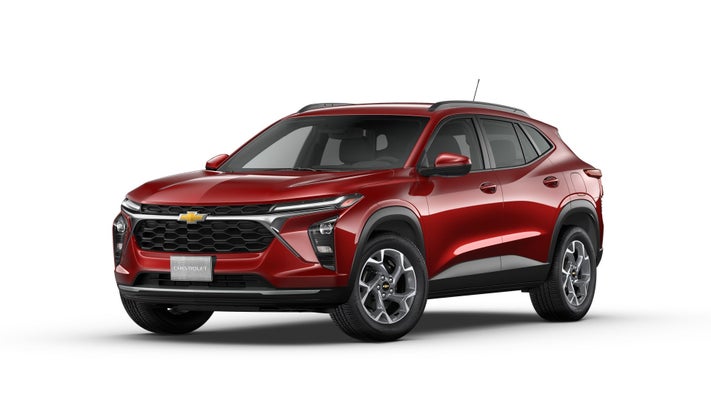 2024 Chevrolet Trax LT in Athens, TX - Bacon Dealerships