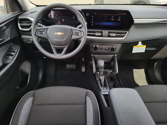 2024 Chevrolet Trailblazer LS in Athens, TX - Bacon Dealerships