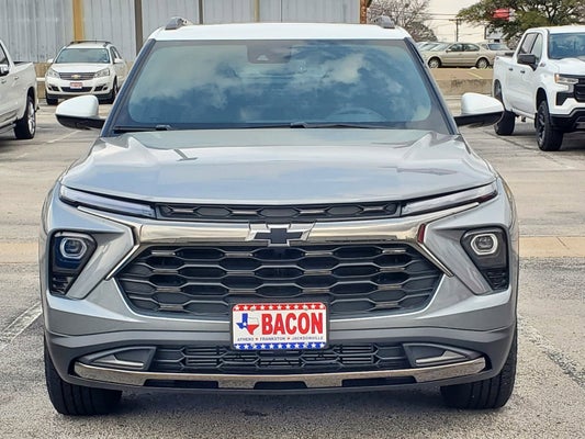 2024 Chevrolet Trailblazer ACTIV in Athens, TX - Bacon Dealerships