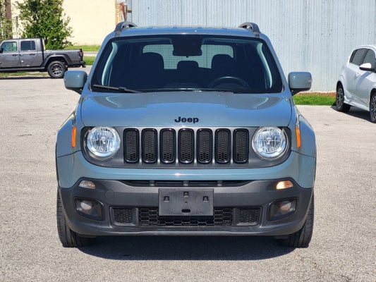 2018 Jeep RENEGADE Base in Athens, TX - Bacon Dealerships