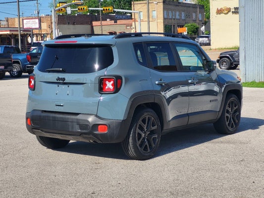 2018 Jeep RENEGADE Base in Athens, TX - Bacon Dealerships