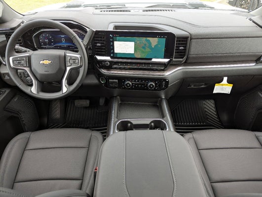 2024 Chevrolet Silverado 2500 HD LTZ in Athens, TX - Bacon Dealerships