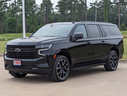 2024 Chevrolet Suburban RST in Athens, TX - Bacon Dealerships