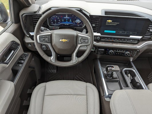 2024 Chevrolet Silverado 1500 LTZ in Athens, TX - Bacon Dealerships