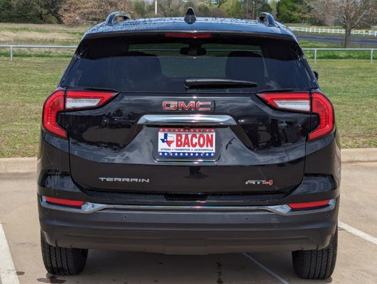 2024 GMC Terrain AT4 in Athens, TX - Bacon Dealerships