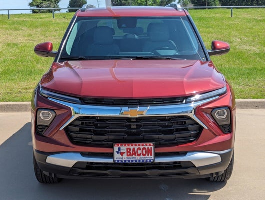 2024 Chevrolet Trailblazer LT in Athens, TX - Bacon Dealerships