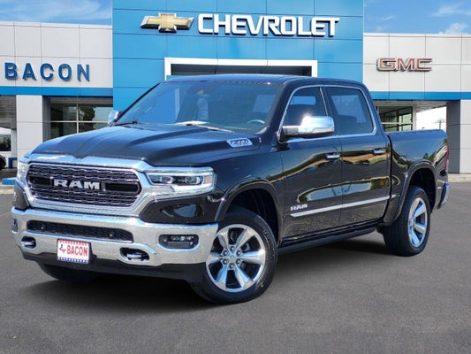 2022 RAM 1500 Limited in Athens, TX - Bacon Dealerships
