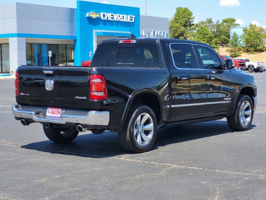 2022 RAM 1500 Limited in Athens, TX - Bacon Dealerships