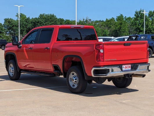 2022 Chevrolet Silverado 2500HD Work Truck in Athens, TX - Bacon Dealerships