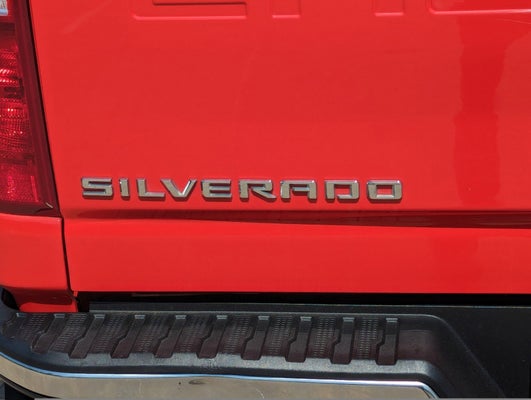 2022 Chevrolet Silverado 2500HD Work Truck in Athens, TX - Bacon Dealerships