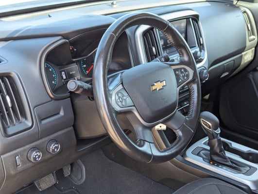 2022 Chevrolet Colorado 4WD LT in Athens, TX - Bacon Dealerships