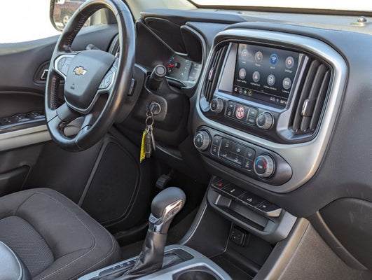 2022 Chevrolet Colorado 4WD LT in Athens, TX - Bacon Dealerships