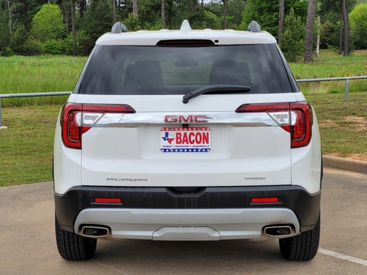 2023 GMC Acadia SLT in Athens, TX - Bacon Dealerships