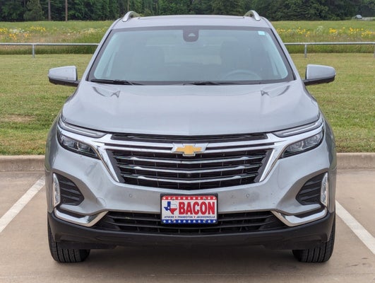 2023 Chevrolet Equinox Premier in Athens, TX - Bacon Dealerships