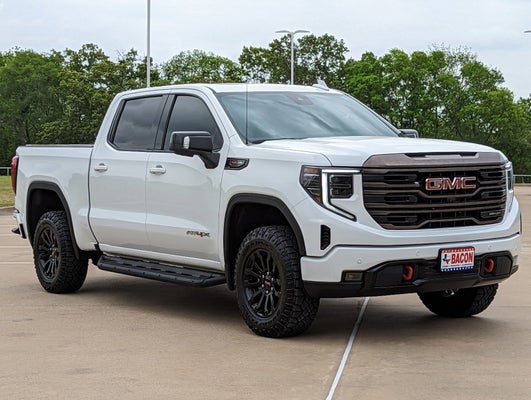 2022 GMC Sierra 1500 AT4X in Athens, TX - Bacon Dealerships