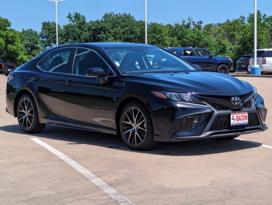 2022 Toyota Camry SE in Athens, TX - Bacon Dealerships