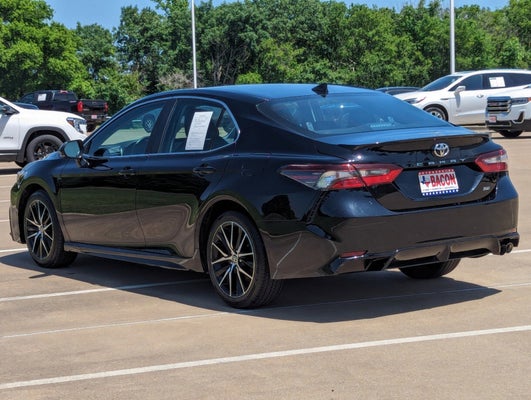 2022 Toyota Camry SE in Athens, TX - Bacon Dealerships