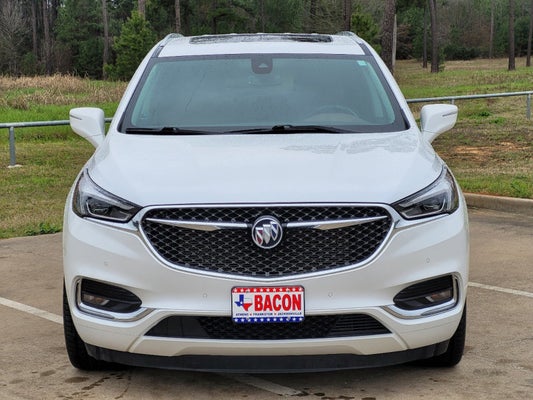 2020 Buick Enclave Avenir in Athens, TX - Bacon Dealerships