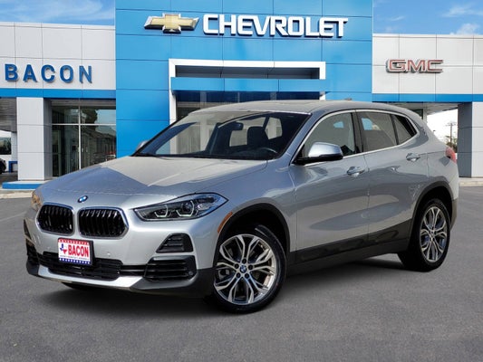 2022 BMW X2 xDrive28i in Athens, TX - Bacon Dealerships