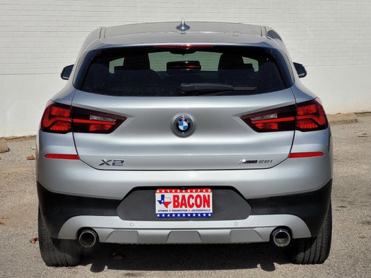 2022 BMW X2 xDrive28i in Athens, TX - Bacon Dealerships