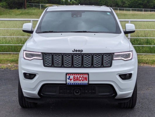 2021 Jeep Grand Cherokee Laredo X in Athens, TX - Bacon Dealerships
