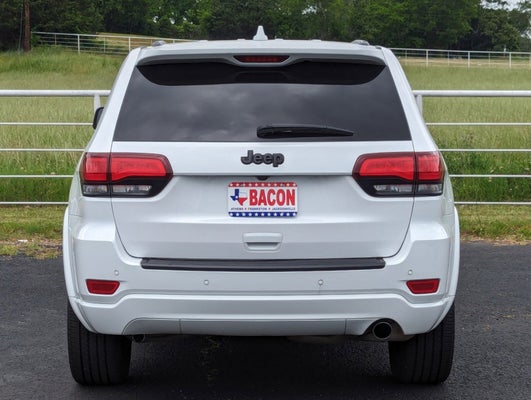 2021 Jeep Grand Cherokee Laredo X in Athens, TX - Bacon Dealerships