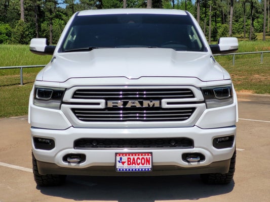2021 RAM 1500 Laramie in Athens, TX - Bacon Dealerships